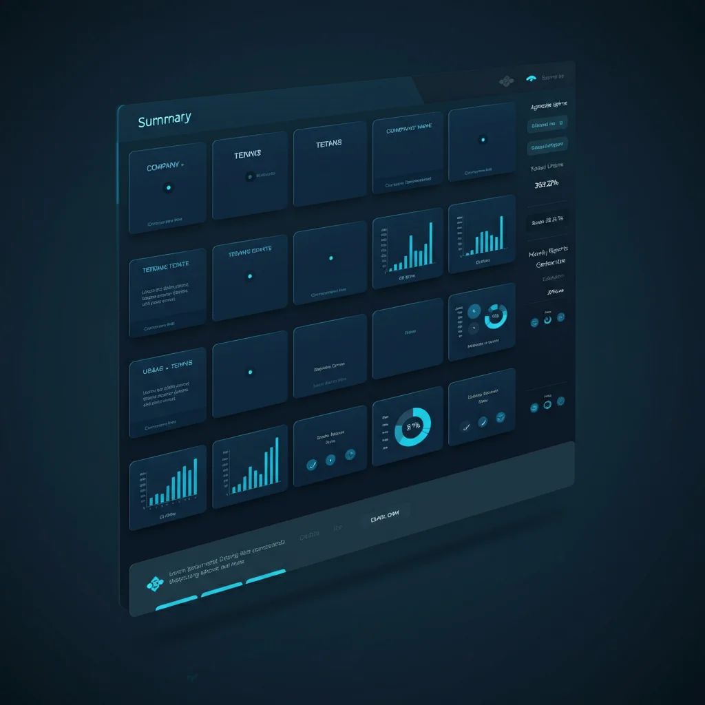 wfmv2 multi-agent AI platform managing 15 enterprise tenants